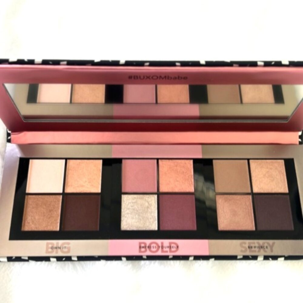Buxom Forever Babe Neutral Eyeshadow Palette